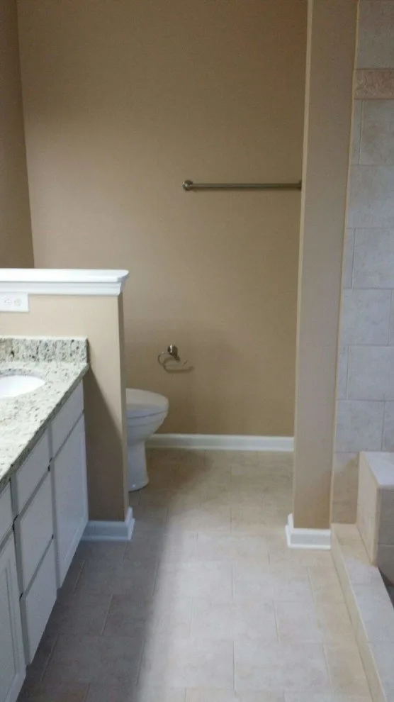 Restroom Remodeling by Mike's Custom Painting Of Savannah - Photo 12