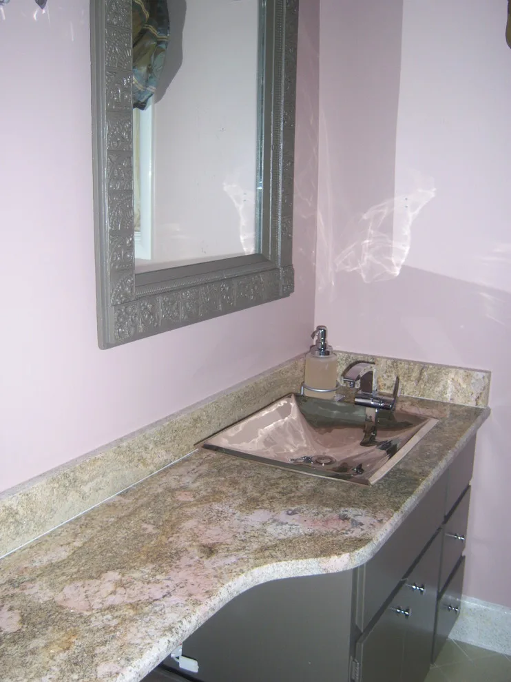 Restroom Remodeling by Mike's Custom Painting Of Savannah - Photo 13