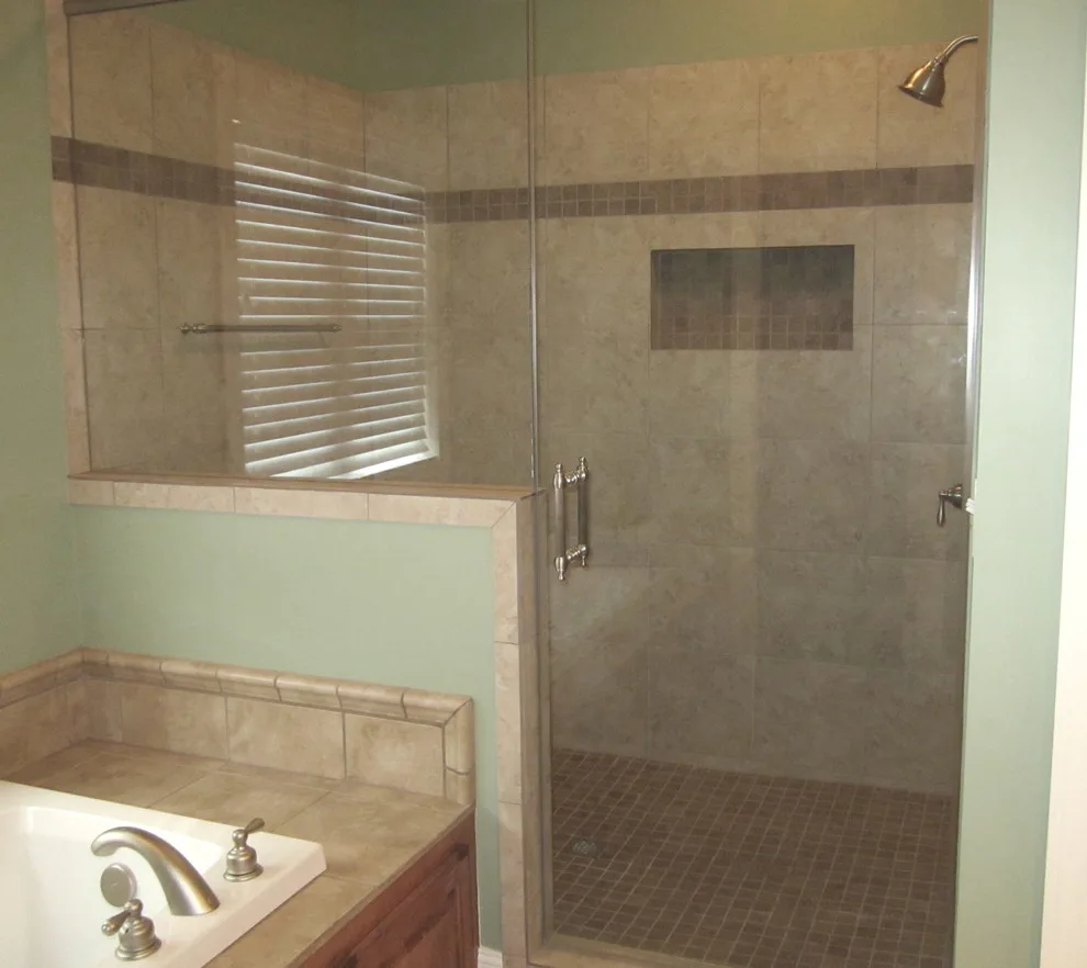 Restroom Remodeling by Mike's Custom Painting Of Savannah - Photo 21