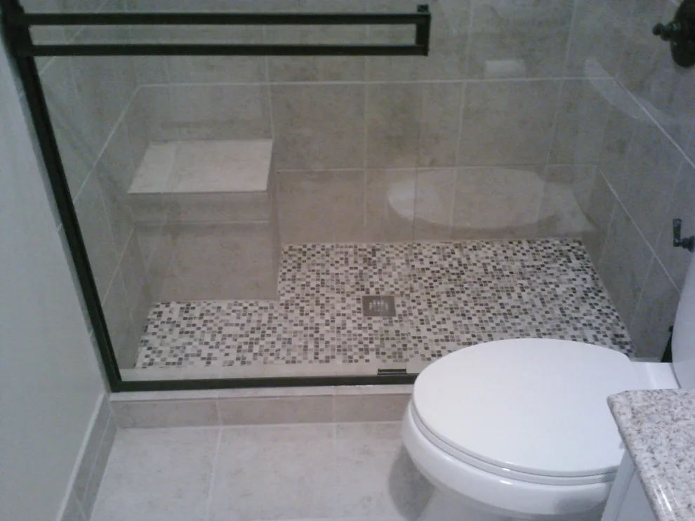 Restroom Remodeling by Mike's Custom Painting Of Savannah - Photo 11