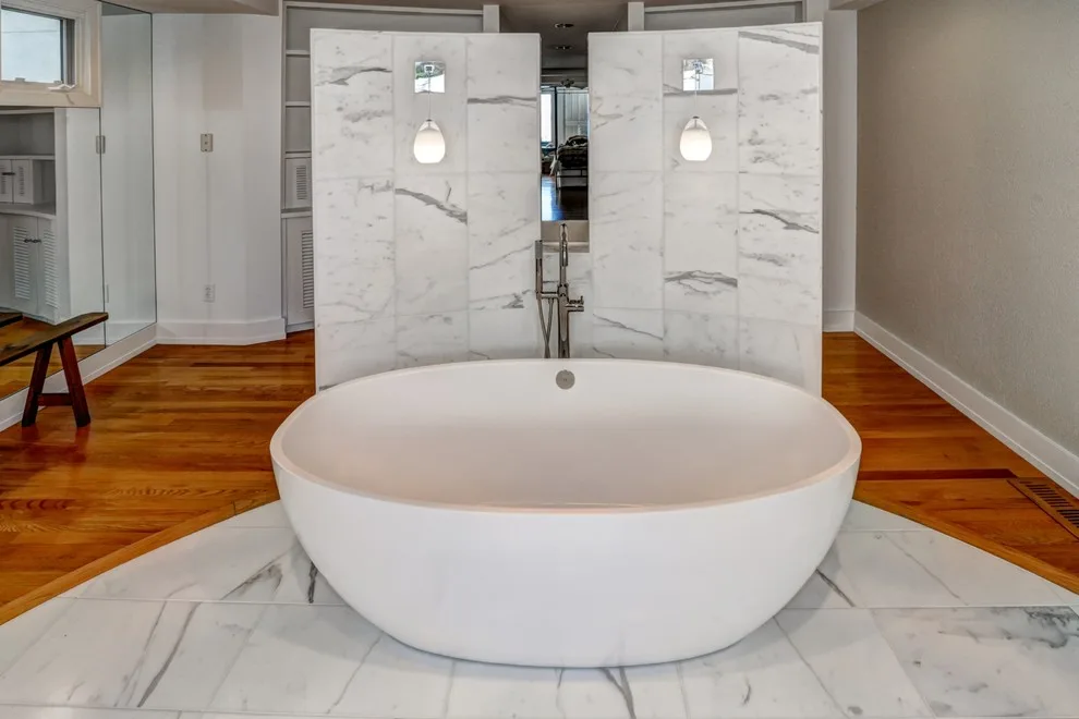 Restroom Remodeling by Chad Goodin Signature Homes, Inc. - Photo 4