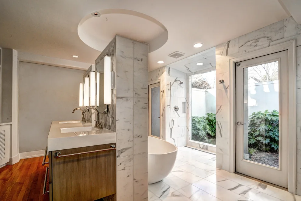 Restroom Remodeling by Chad Goodin Signature Homes, Inc. - Photo 2