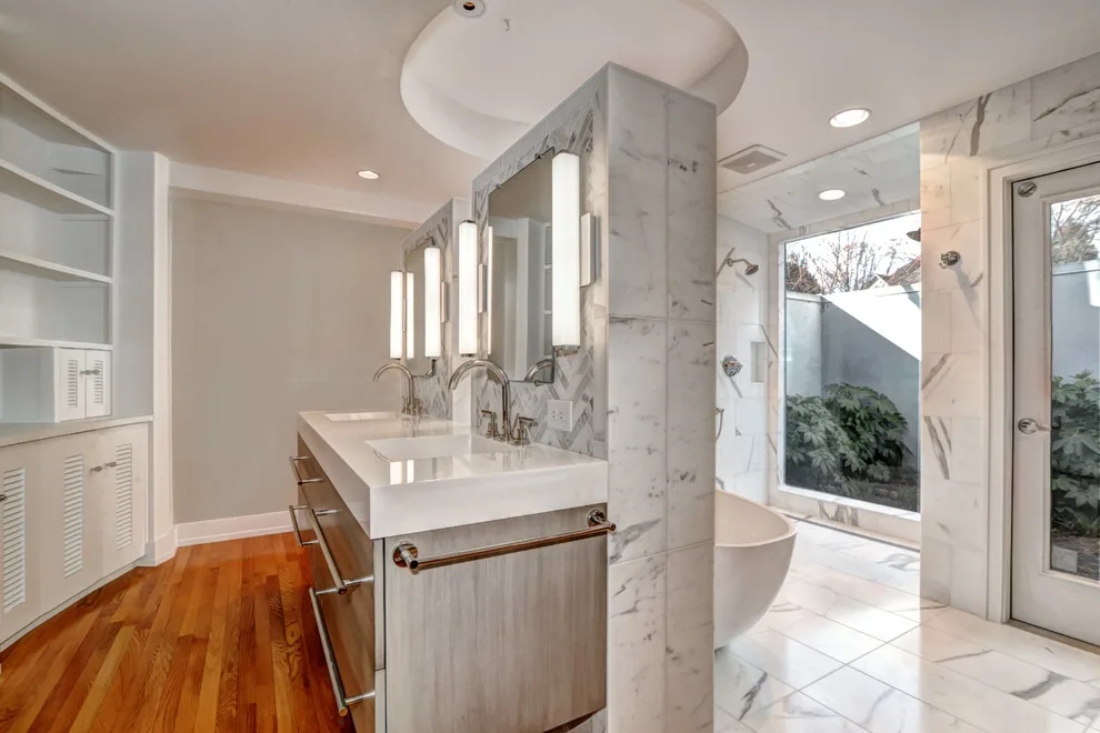 Restroom Remodeling by Chad Goodin Signature Homes, Inc. - Photo 5