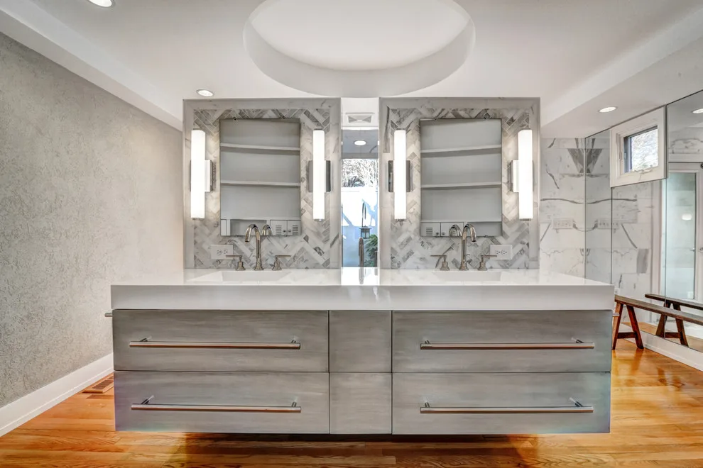 Restroom Remodeling by Chad Goodin Signature Homes, Inc. - Photo 6