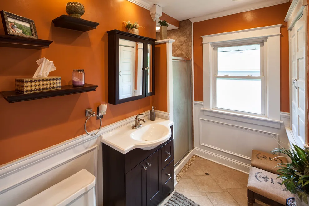 Restroom Remodeling by Handy Home Guys - Photo 2