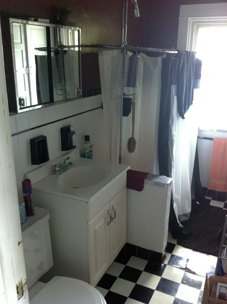 Restroom Remodeling by Handy Home Guys - Photo 3