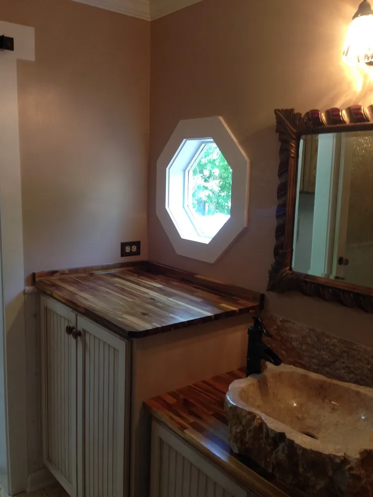 Restroom Makeover by Embark Project Services, LLC - Photo 5