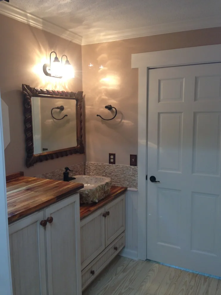 Restroom Makeover by Embark Project Services, LLC - Photo 6