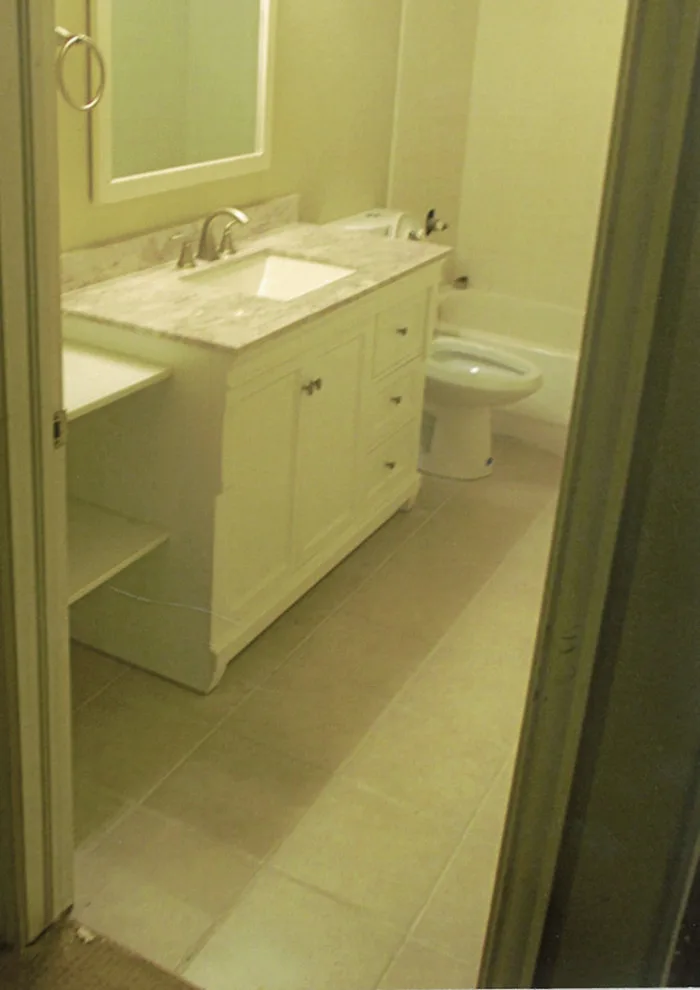 Restroom Revamp by Round Table Construction LLC - Photo 3