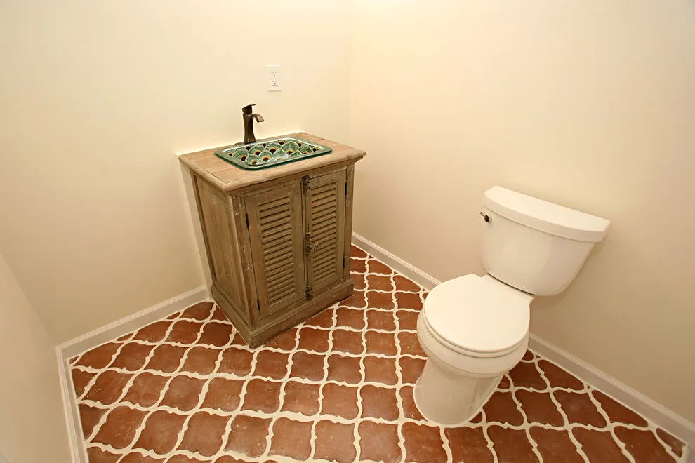 Restroom Remodeling by J. Neville Construction - Photo 2