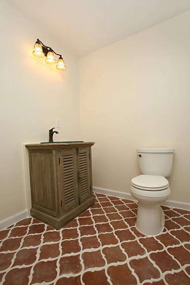 Restroom Remodeling by J. Neville Construction - Photo 3