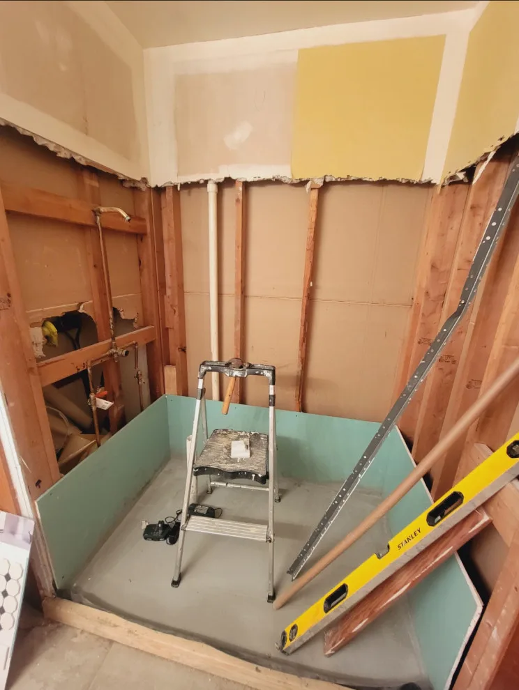Mid-City Baton Rouge Bathroom Remodel by HDM International Group Consultants, Inc - Photo 4