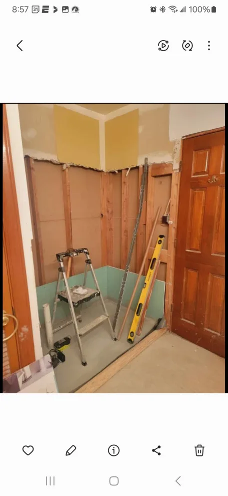 Mid-City Baton Rouge Bathroom Remodel by HDM International Group Consultants, Inc - Photo 7