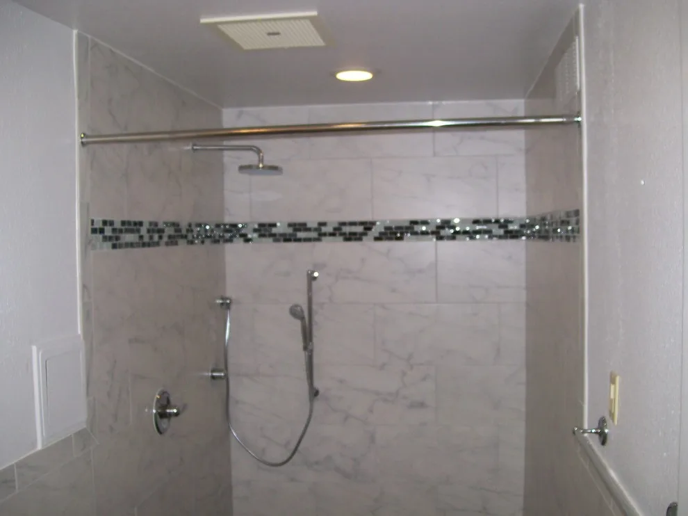 Accessible Bathroom Renovation - Roger Project by CK Independent Living Builders - Photo 2