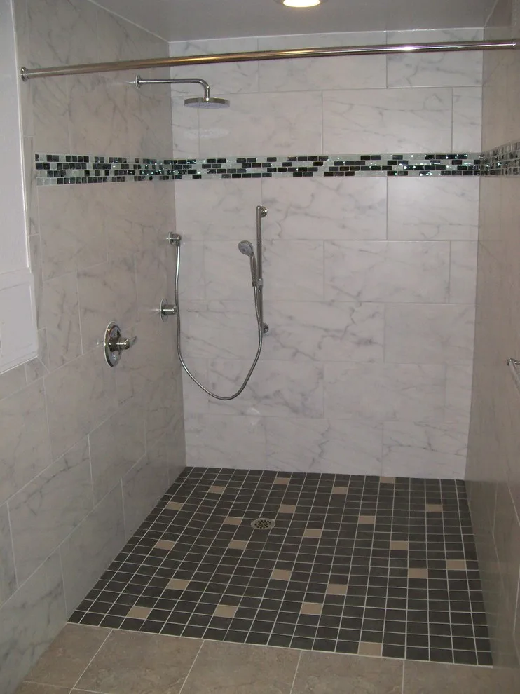 Accessible Bathroom Renovation - Roger Project by CK Independent Living Builders - Photo 3
