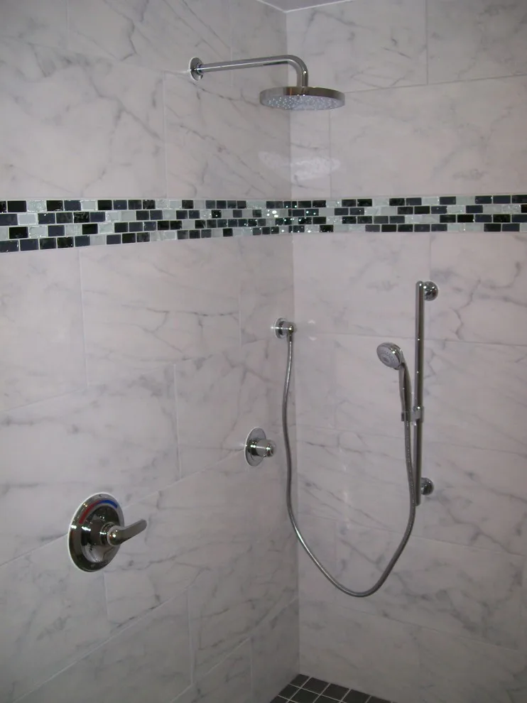 Accessible Bathroom Renovation - Roger Project by CK Independent Living Builders - Photo 4