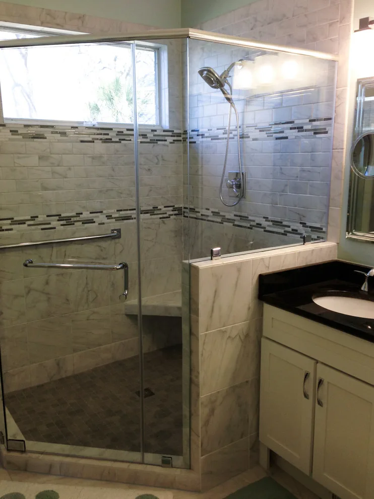 Restroom Revamps and Makeovers by Commonwealth Contracting LLC - Photo 15