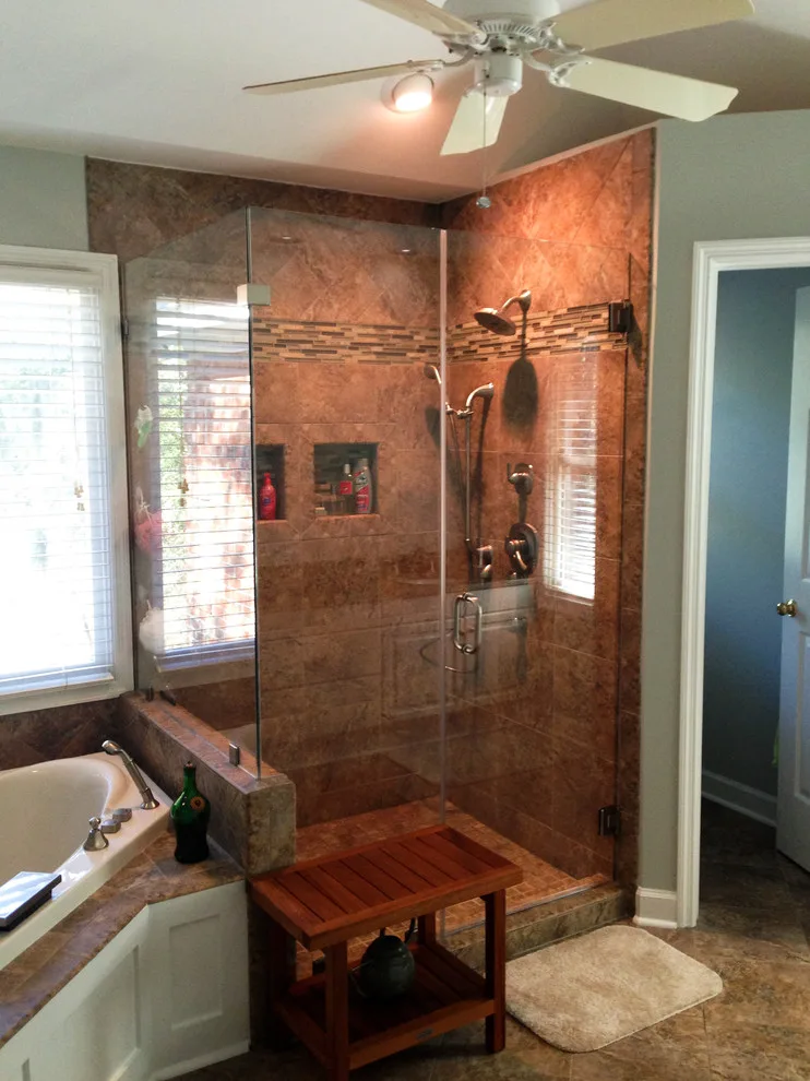 Restroom Revamps and Makeovers by Commonwealth Contracting LLC - Photo 5