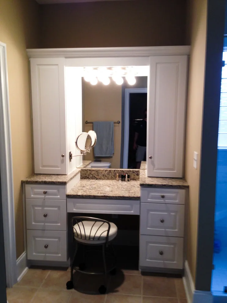 Restroom Revamps and Makeovers by Commonwealth Contracting LLC - Photo 13