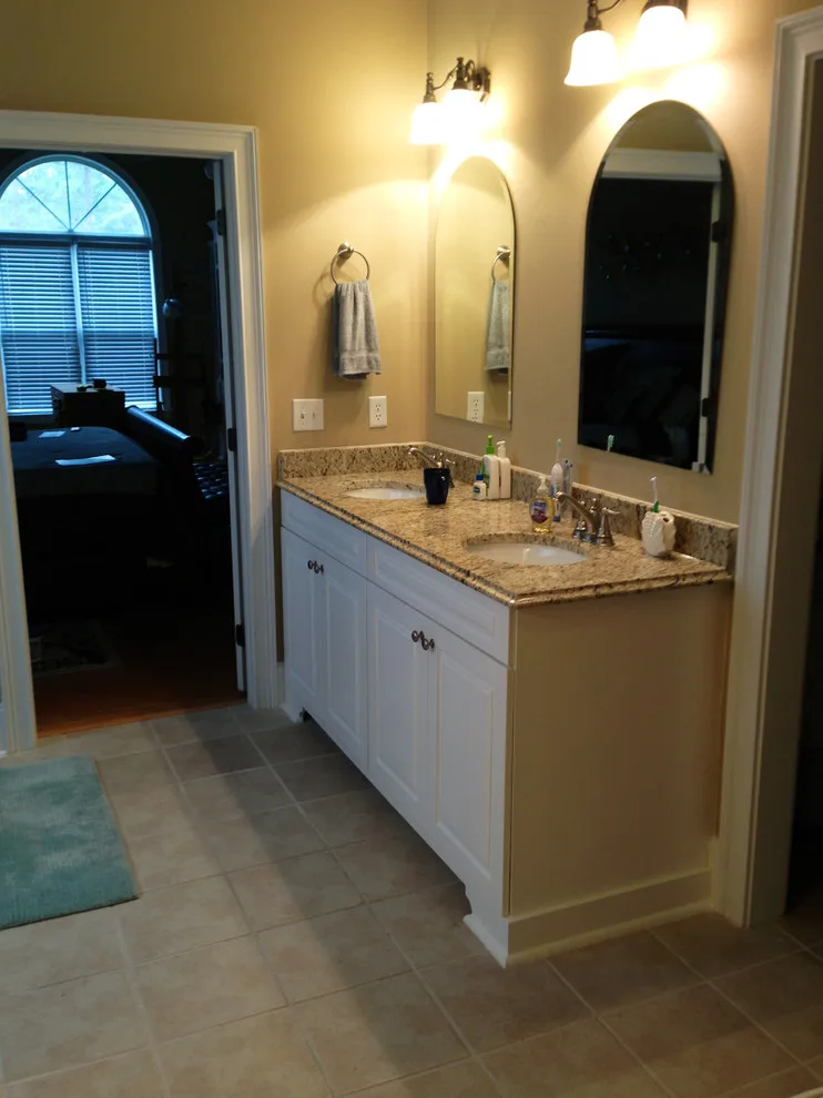 Restroom Revamps and Makeovers by Commonwealth Contracting LLC - Photo 4