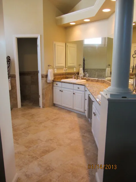 Restroom Revamps and Makeovers by Commonwealth Contracting LLC - Photo 8