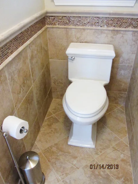 Restroom Revamps and Makeovers by Commonwealth Contracting LLC - Photo 20
