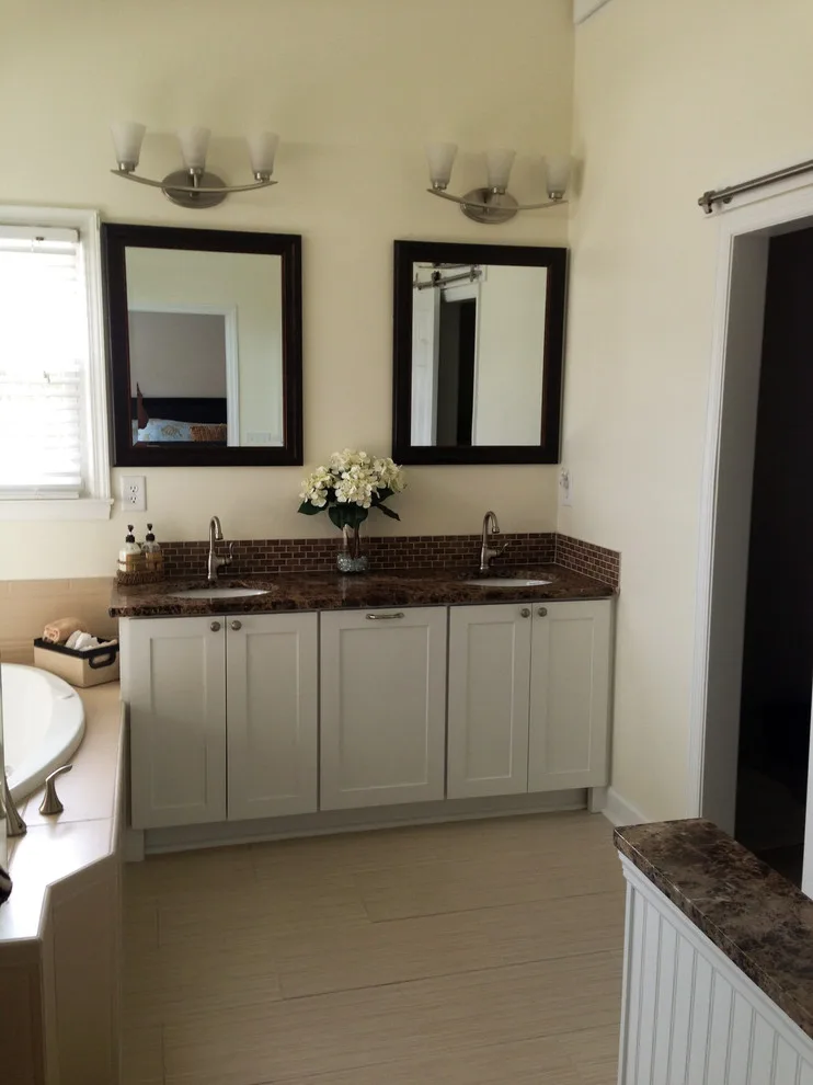 Restroom Revamps and Makeovers by Commonwealth Contracting LLC - Photo 16