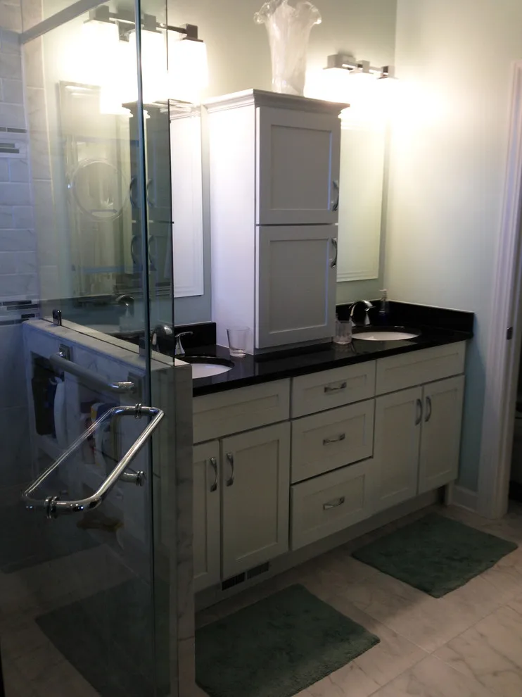 Restroom Revamps and Makeovers by Commonwealth Contracting LLC - Photo 7