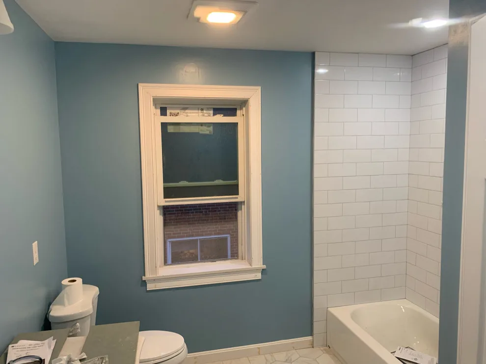 Restroom Remodeling by New England Construction And Properties, LLC - Photo 6