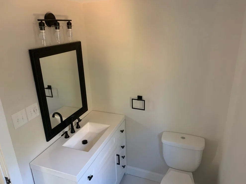 Restroom Remodeling by New England Construction And Properties, LLC - Photo 2