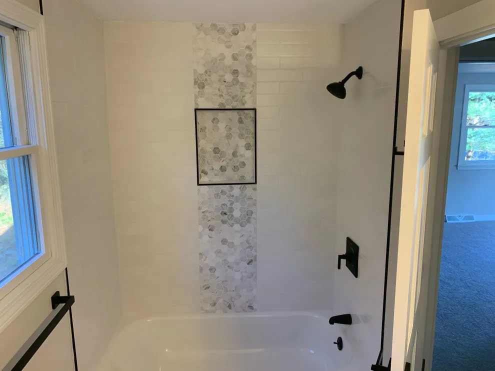 Restroom Remodeling by New England Construction And Properties, LLC - Photo 8