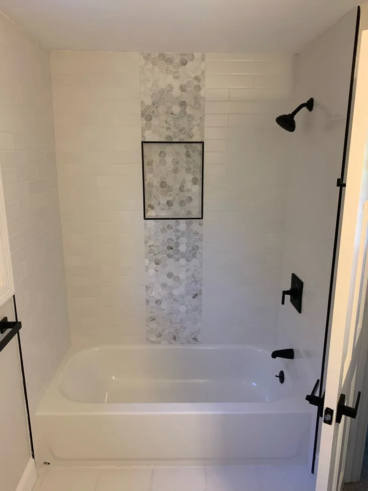 Restroom Remodeling by New England Construction And Properties, LLC - Photo 4