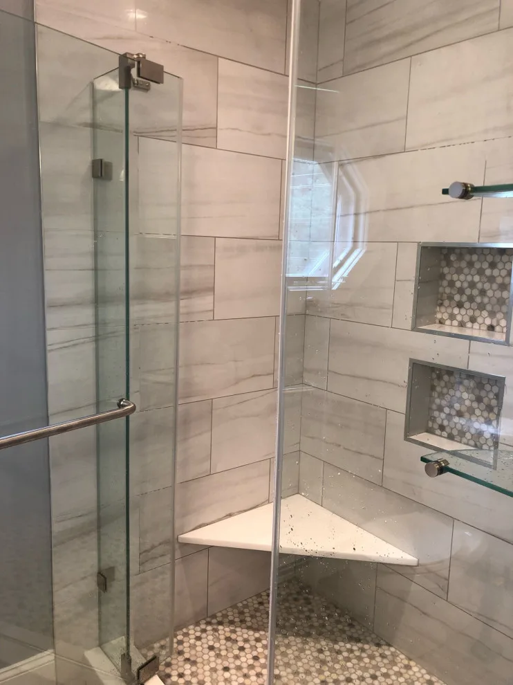 Restroom Remodeling by New England Construction And Properties, LLC - Photo 10