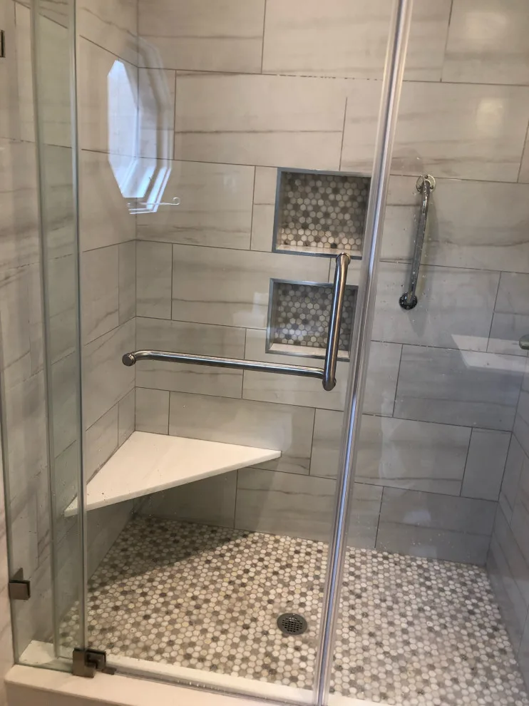 Restroom Remodeling by New England Construction And Properties, LLC - Photo 7