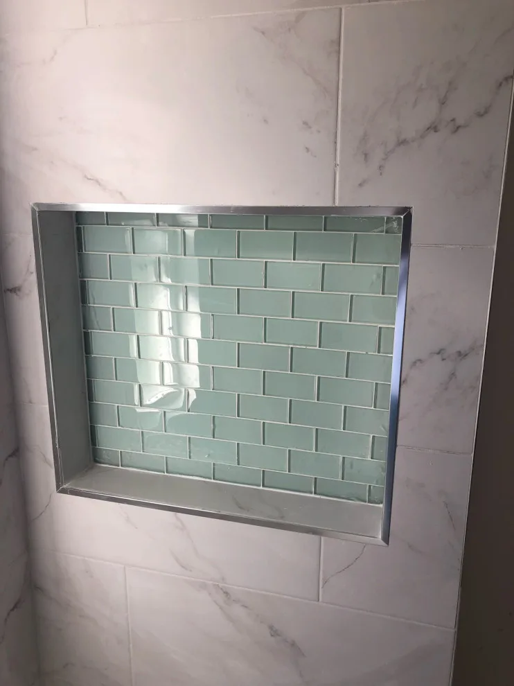 Restroom Remodeling by New England Construction And Properties, LLC - Photo 3