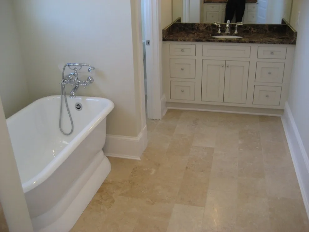 Restroom Remodeling by Superior Builders Of Charleston - Photo 5