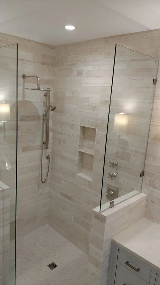 Restroom Remodeling by Superior Builders Of Charleston - Photo 6