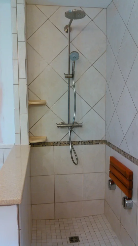 Restroom Remodeling by Apple Wood Construction, Inc. - Photo 12
