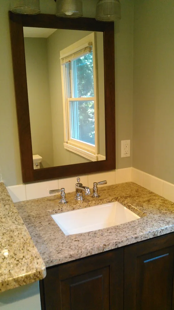Restroom Remodeling by Apple Wood Construction, Inc. - Photo 6