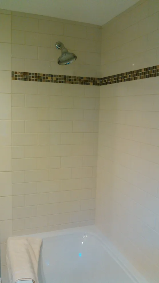 Restroom Remodeling by Apple Wood Construction, Inc. - Photo 9