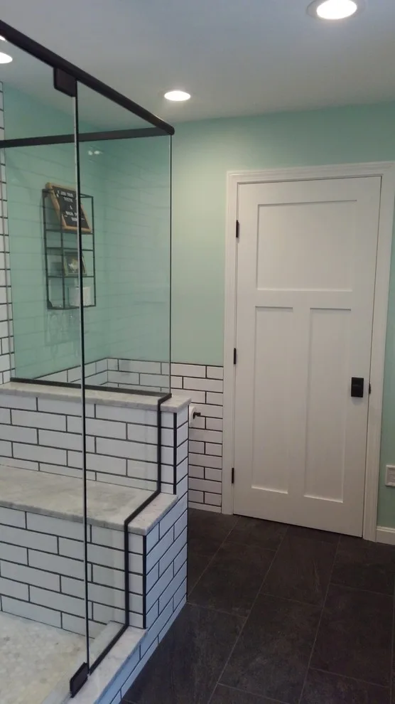 Restroom Remodeling by Apple Wood Construction, Inc. - Photo 10