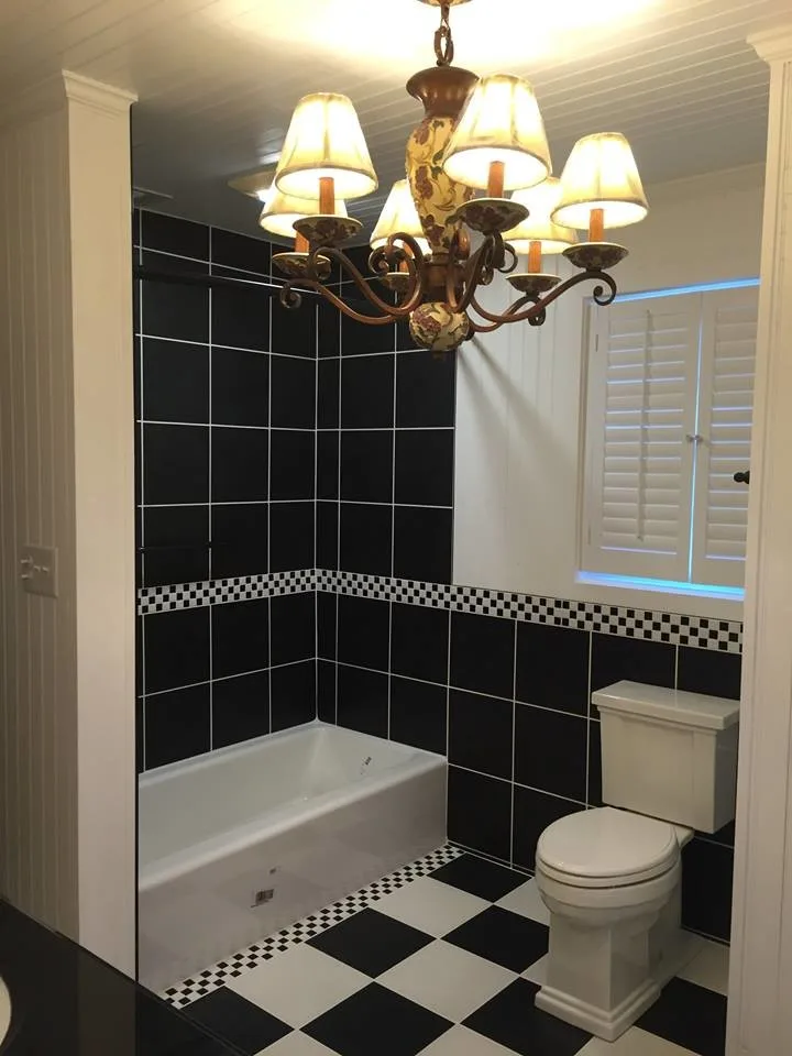 Restroom Remodeling by Technically Aesthetic General Contractors - Photo 16