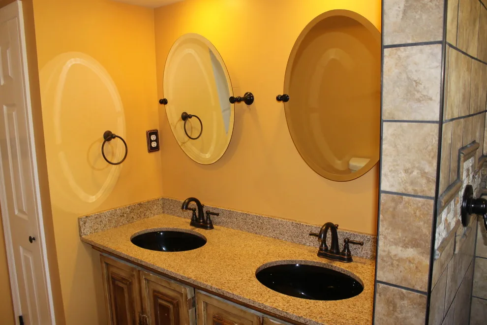 Restroom Remodeling by Technically Aesthetic General Contractors - Photo 6