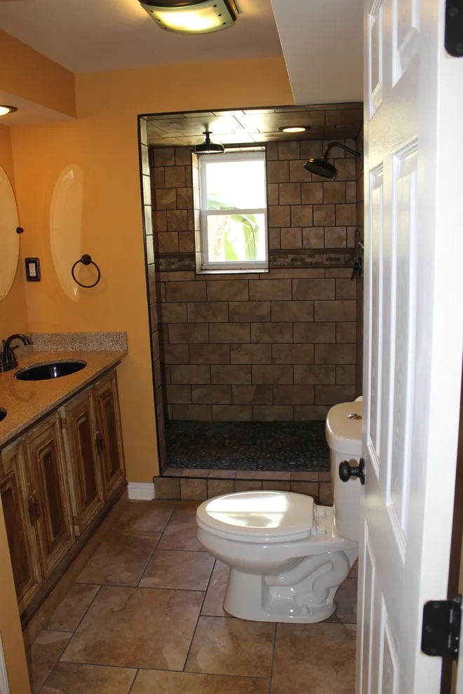 Restroom Remodeling by Technically Aesthetic General Contractors - Photo 13