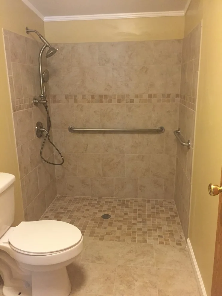 Restroom Remodeling by Technically Aesthetic General Contractors - Photo 20