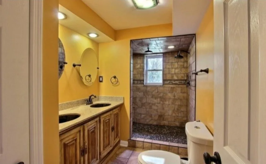 Restroom Remodeling by Technically Aesthetic General Contractors - Photo 4