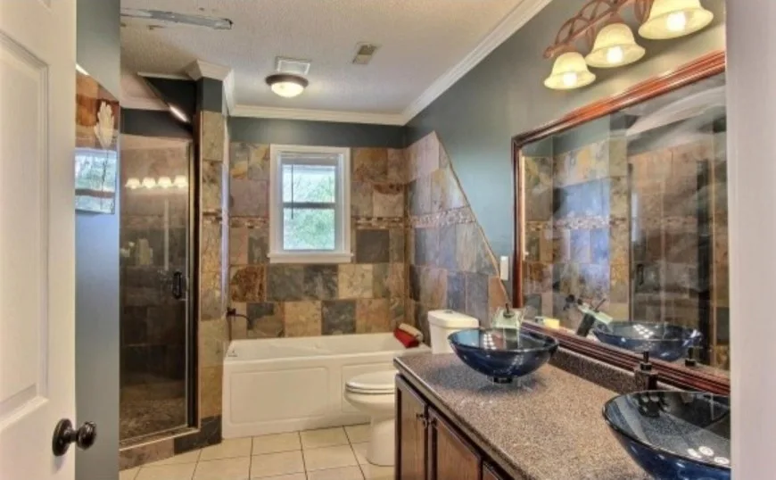 Restroom Remodeling by Technically Aesthetic General Contractors - Photo 23