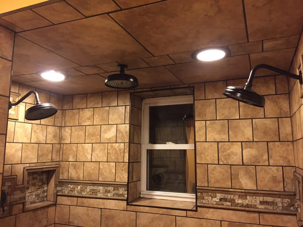 Restroom Remodeling by Technically Aesthetic General Contractors - Photo 14