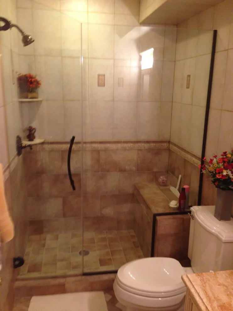 Restroom Remodeling by Hourglass Home Improvements Inc. - Photo 6