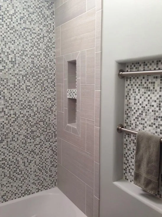 Restroom Remodeling by Hourglass Home Improvements Inc. - Photo 5